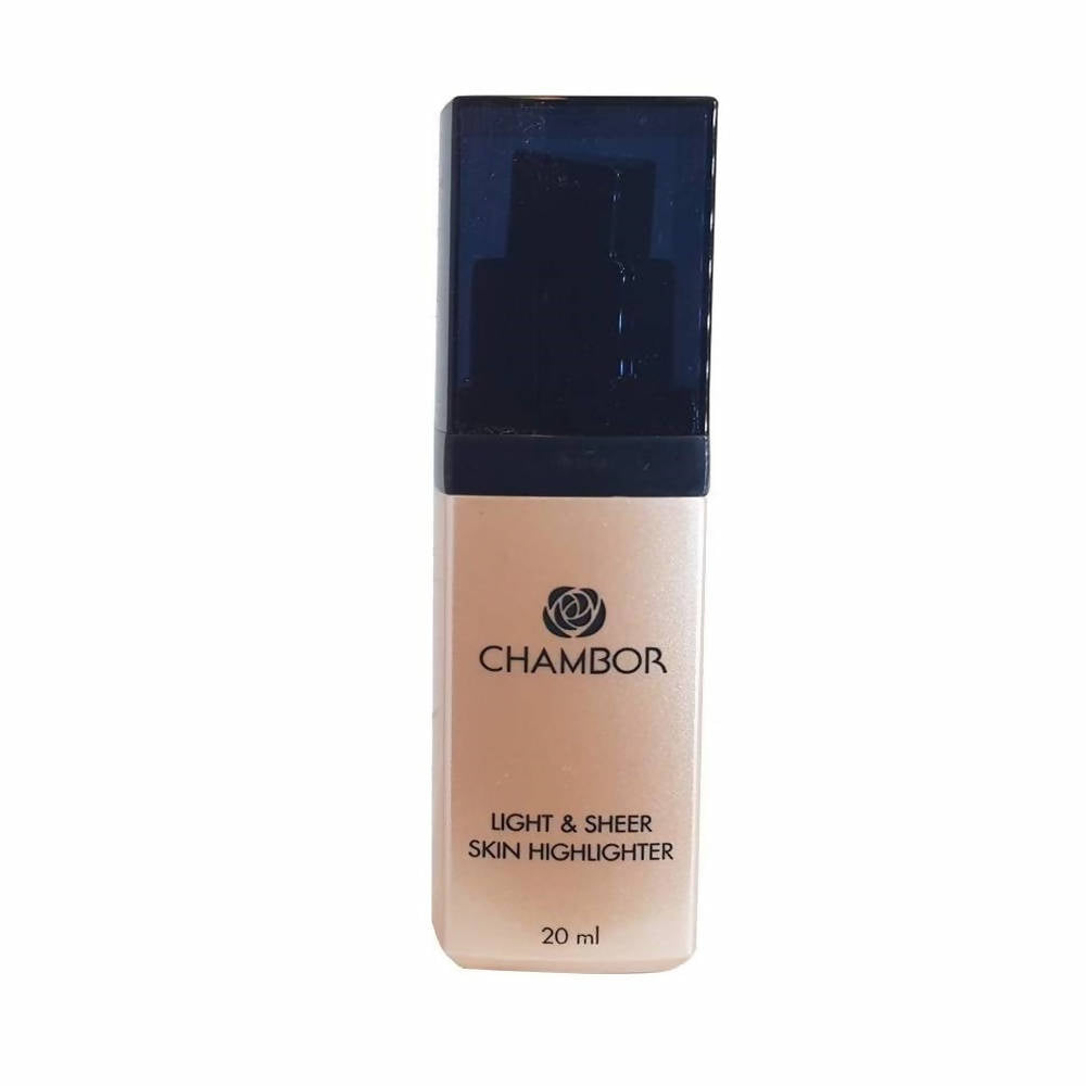 Buy Chambor Light & Sheer Skin Highlighter from DrMediCart, Ship from India to USA