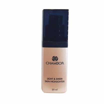 Buy Chambor Light & Sheer Skin Highlighter from DrMediCart, Ship from India to USA