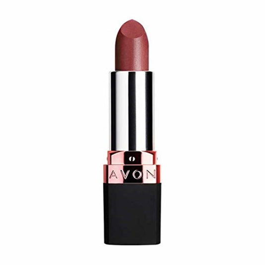 Avon True Color Velvet Luminosity Metallic Matte Lipstick - Cocoa Beam - DrMediCart