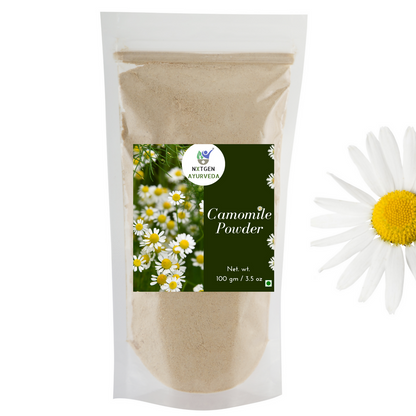 Buy Oilcure Camomile Flower Powder from DrMediCart