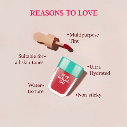 Etude House Dear Darling Lip and Cheek Tint - RD307