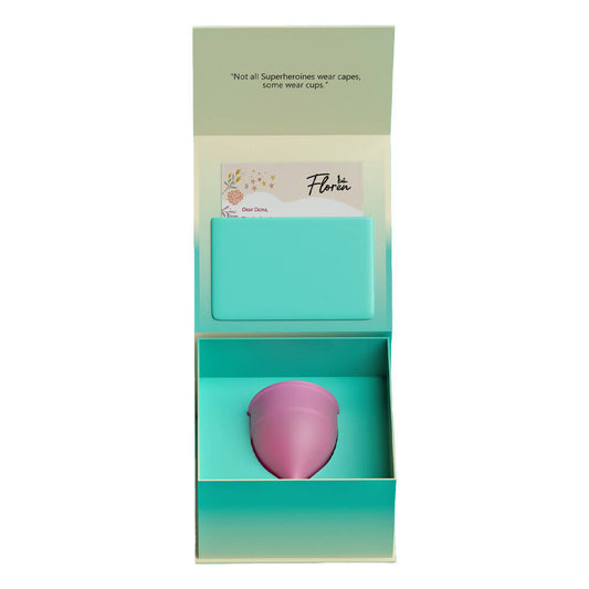 Floren Menstrual Reusable Cup