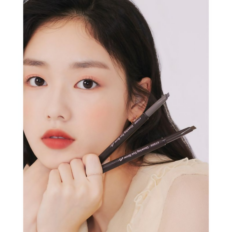 Etude House Drawing Eyebrow - 02 Gray Brown