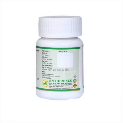 SN Herbals Brahmi Vati