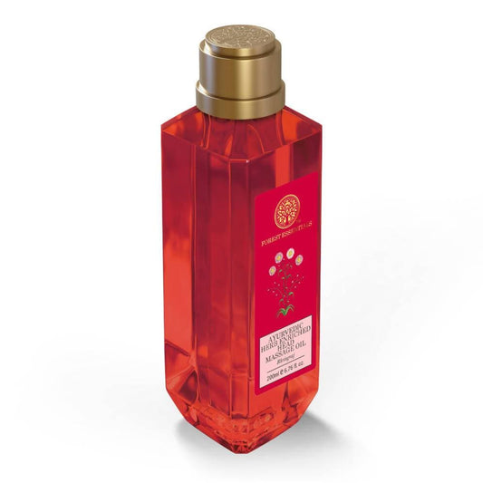 Buy Forest Essentials Ayurvedic Herb Enriched Head Massage Oil Bhringraj from DrMediCart, Ship from India to USA