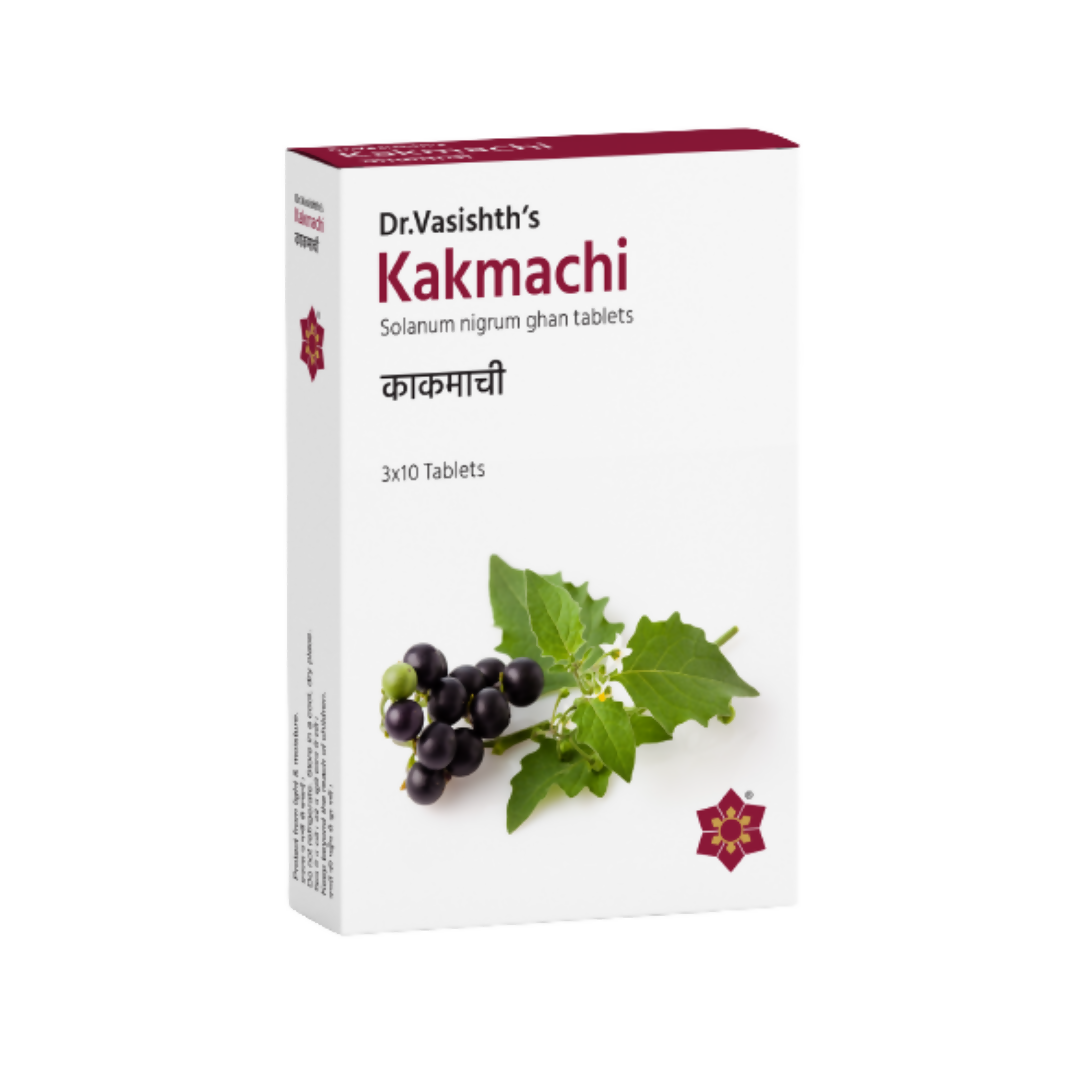 Dr.Vasishth's Kakmachi Tablets