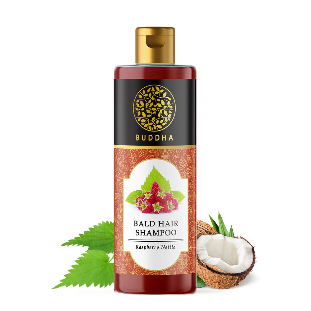 Buy Buddha Natural Bald Hair Shampoo from DrMediCart, Ship from India to USA