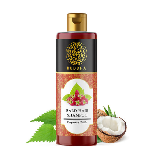 Buy Buddha Natural Bald Hair Shampoo from DrMediCart, Ship from India to USA