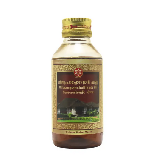 Sna Oushadhasala Vilwampaachottiaadi Oil