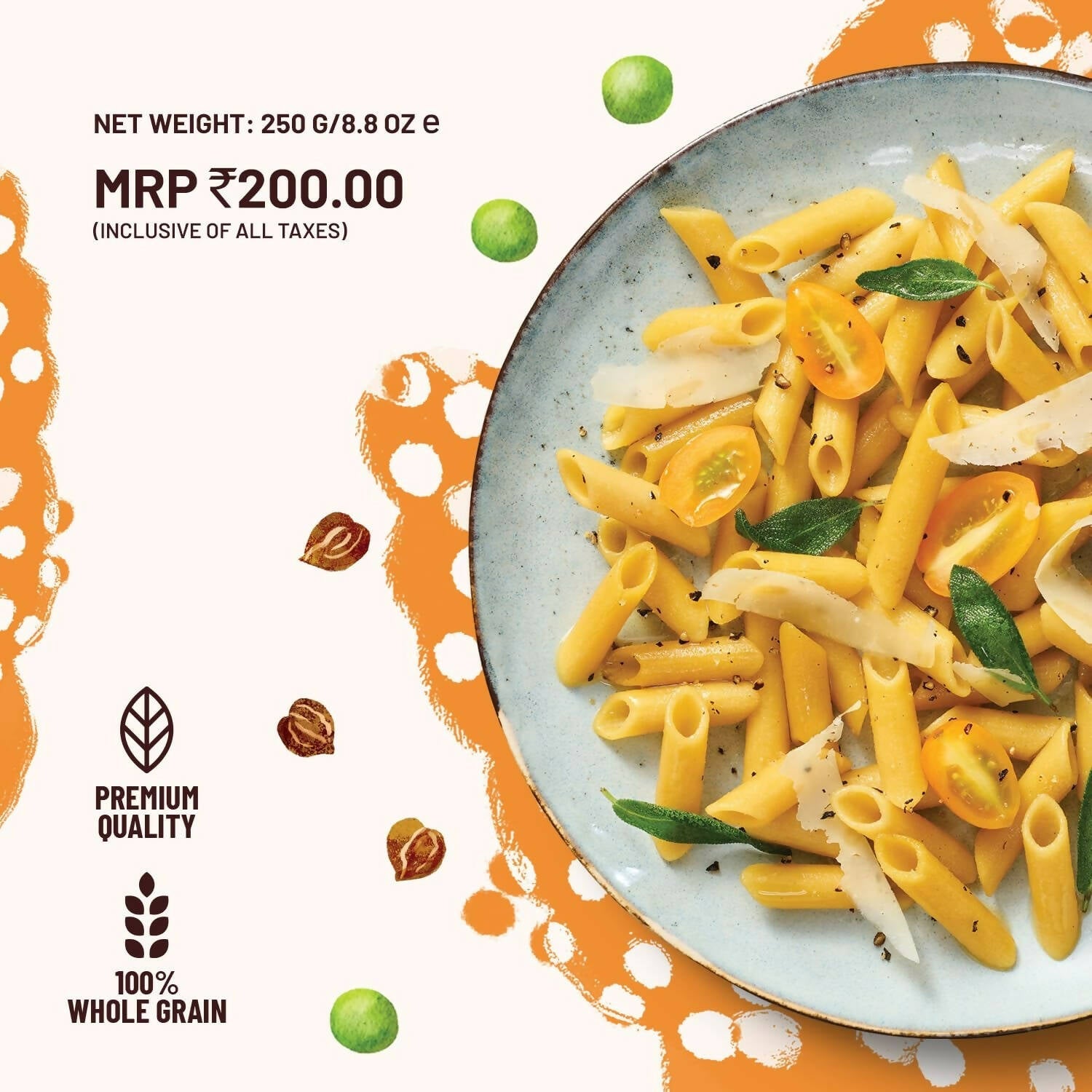 Mille High Protein Penne Pasta