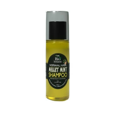 MRT Organics Bio Botanic Millet-Mint Normal Hair Shampoo