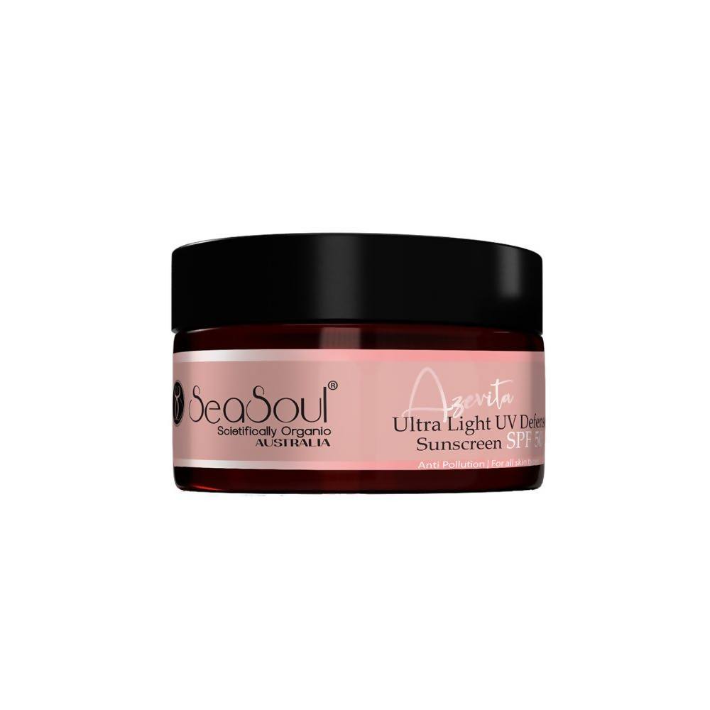 SeaSoul SPF 50 Sunscreen Cream