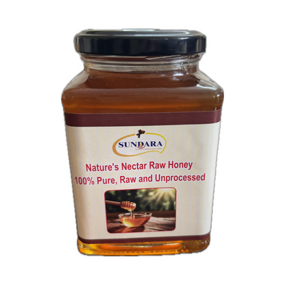 Buy Sundara Nature's Nectar Raw Honey from DrMediCart