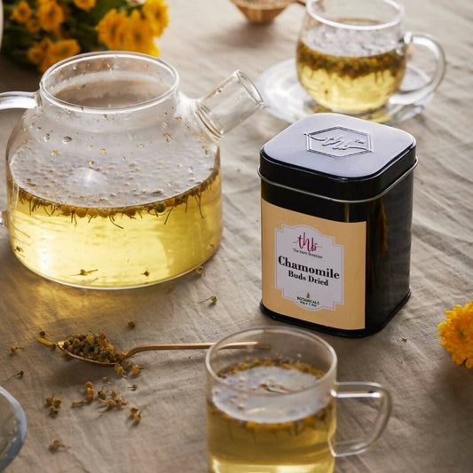 Buy The Herb Boutique Chamomile Buds Dried from DrMediCart