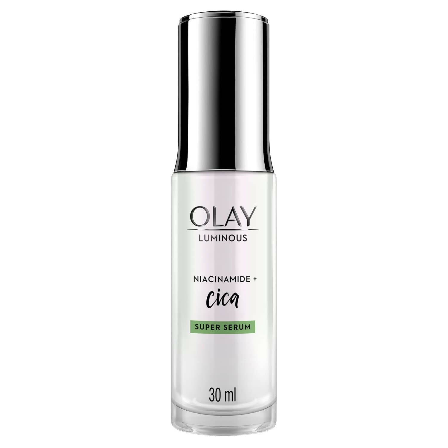 Buy Olay Luminous Cica Super Serum from DrMediCart, Ship from India to USA