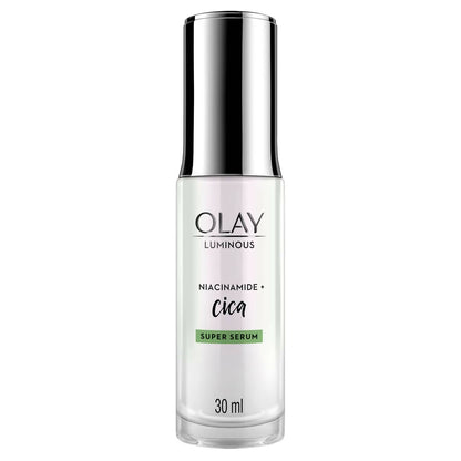 Buy Olay Luminous Cica Super Serum from DrMediCart, Ship from India to USA