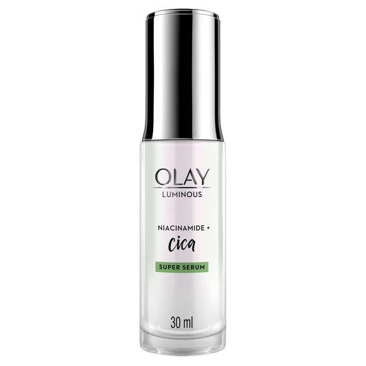 Buy Olay Luminous Cica Super Serum from DrMediCart, Ship from India to USA