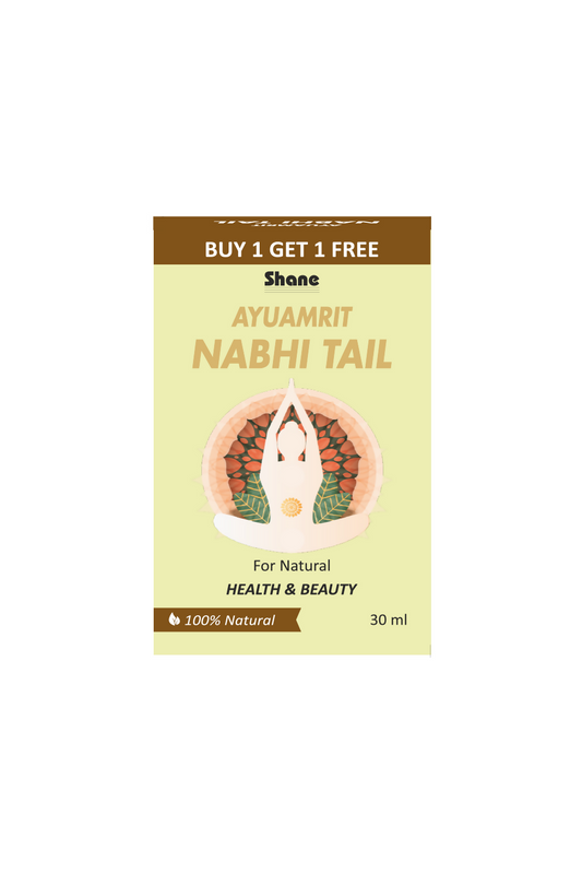 Shane Ayuamrit Nabhi Tail