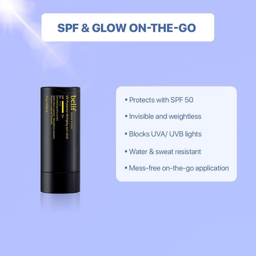 Belif UV Protector Almighty Sun Stick