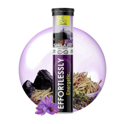 Svaa. life World's First Sj Effervescent Tablets