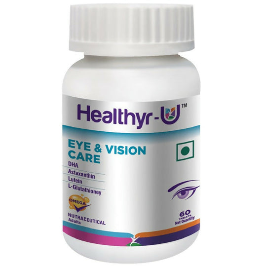 Healthyr-U Eye & Vision Care Tablets