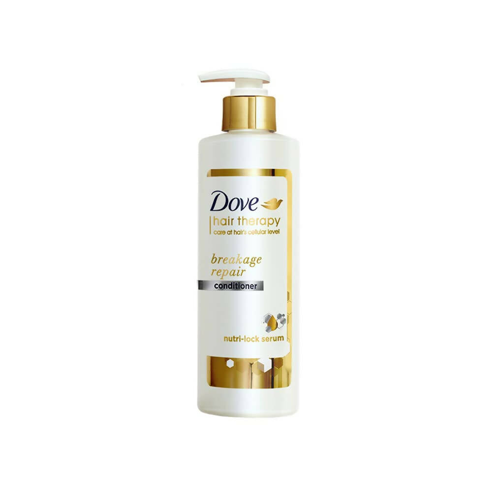 Buy Dove Hair Therapy Breakage Repair Conditioner With Nutri-Lock Serum from DrMediCart, Ship from India to USA