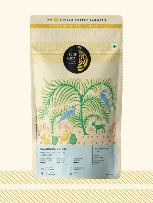 Buy Blue Tokai Baarbara Estate from DrMediCart, Ship from India to USA