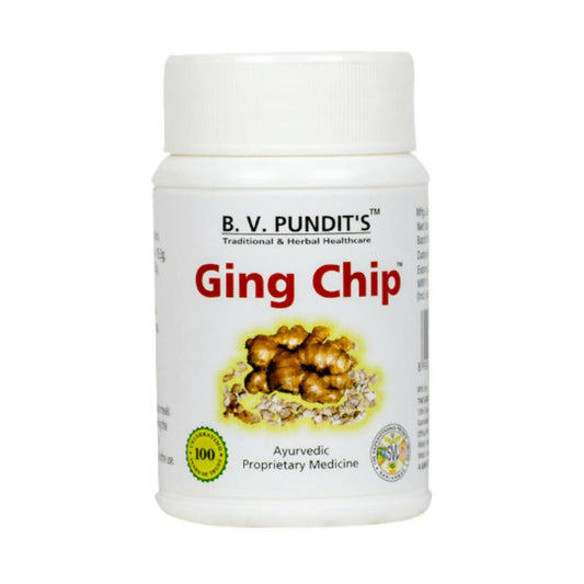 B V Pundit's Ging Chip