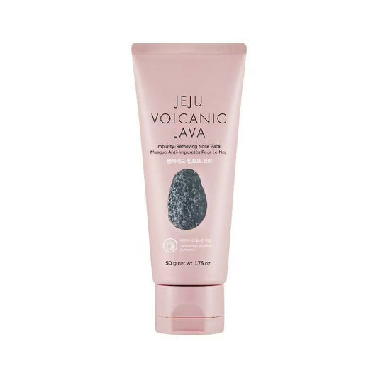 Buy The Face Shop Jeju Volcanic Lava Impurity Removing Nose Pack from DrMediCart, Ship from India to USA