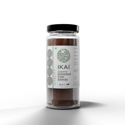 IKAI Organic Flax Seeds