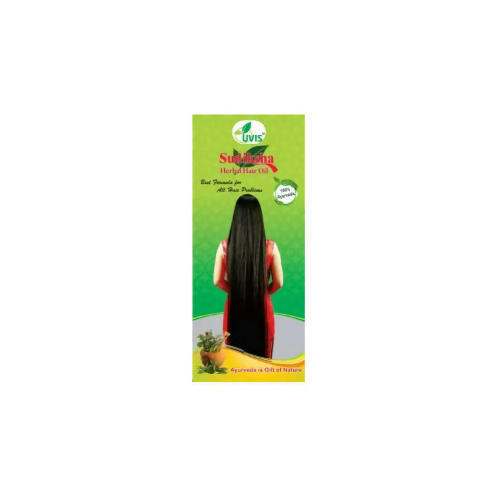 UVIS Herbal & Beauty Sudiksha Hair Oil
