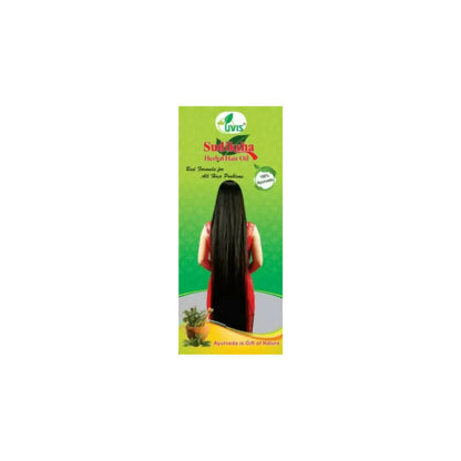 UVIS Herbal & Beauty Sudiksha Hair Oil