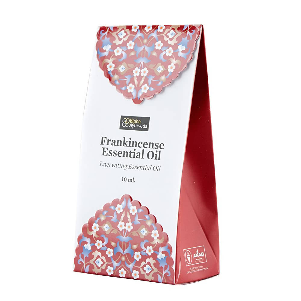 Bipha Ayurveda Frankinscence Essential Oil - DrMediCart