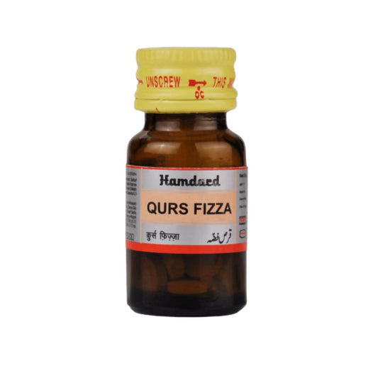 Buy Hamdard Qurs Fizza Tablets from DrMediCart, Ship from India to USA
