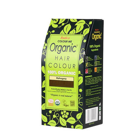 Radico Organic Hair Colour-Mahogany