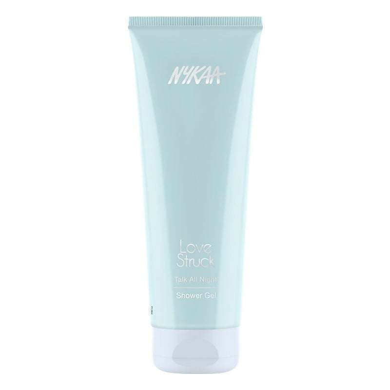 nykaa love struck talk all night shower gel buy in usa