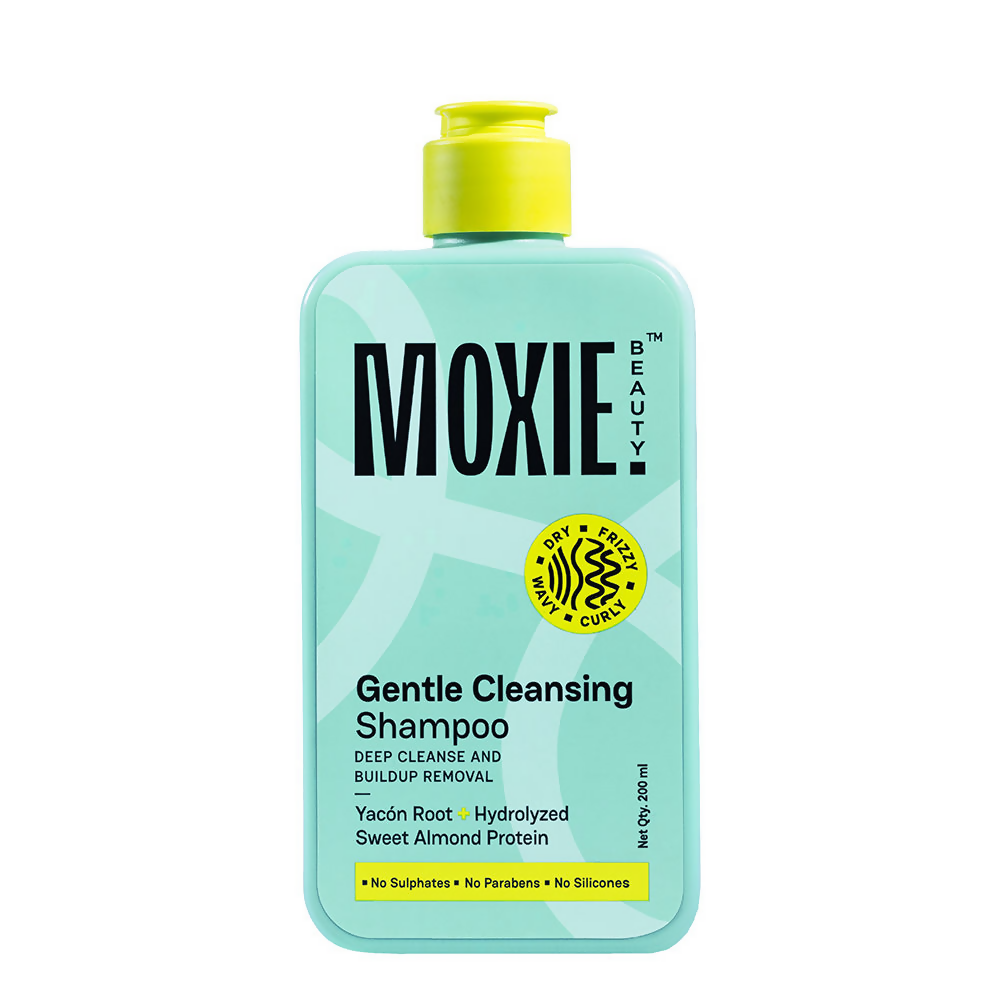 Moxie Beauty Gentle Cleansing Shampoo