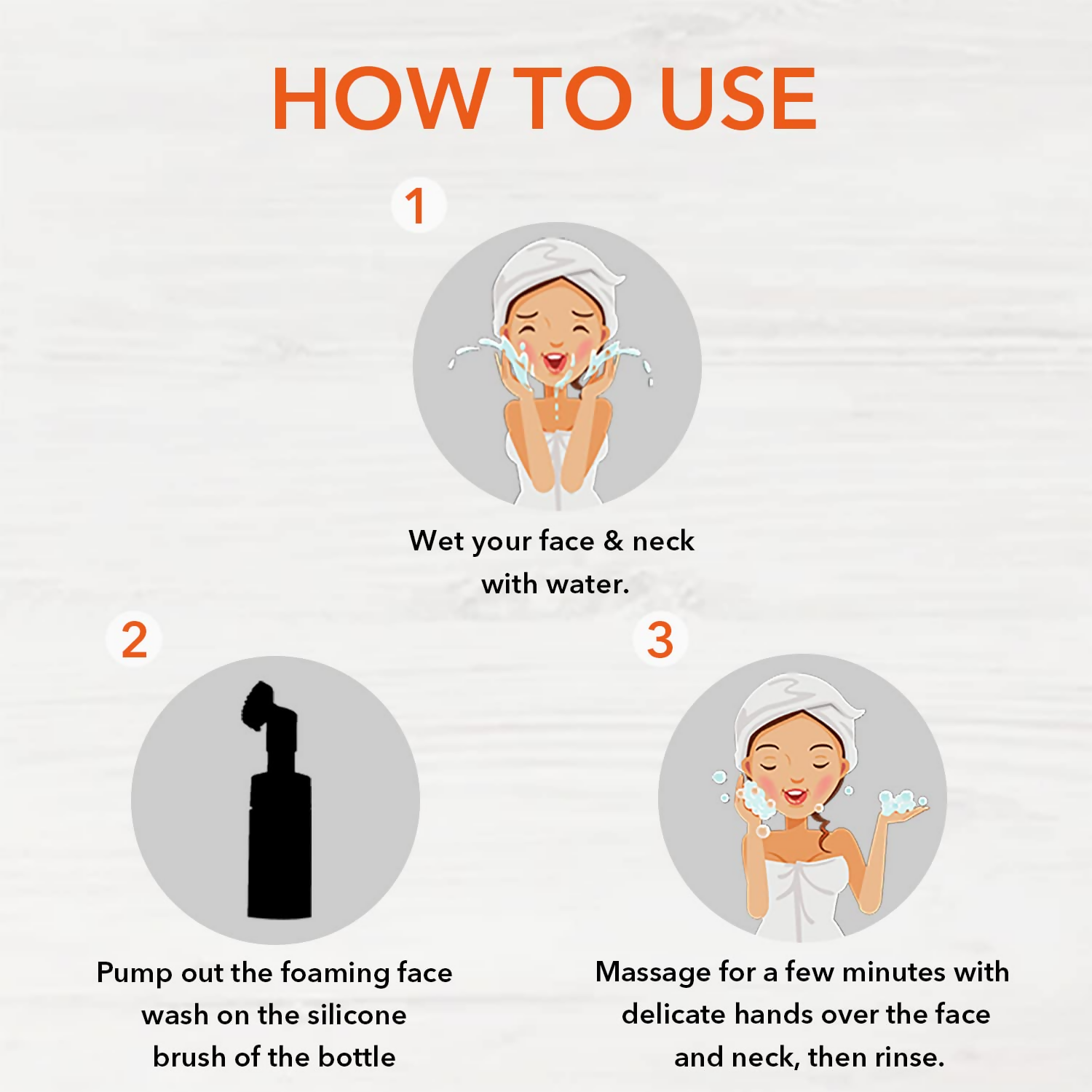 Sara Soul of Beauty D-Tan Vitamin C Foaming Cleanser Face Wash