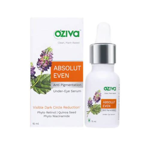 oziva absolut even anti pigmentation under eye serum buy in usa