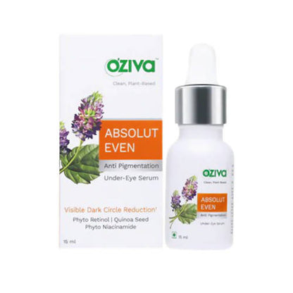 oziva absolut even anti pigmentation under eye serum buy in usa