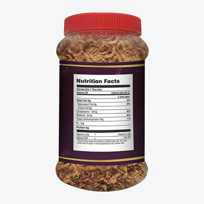 Kings Smart Birista Crispy Fried Onions with Sunflower Oil