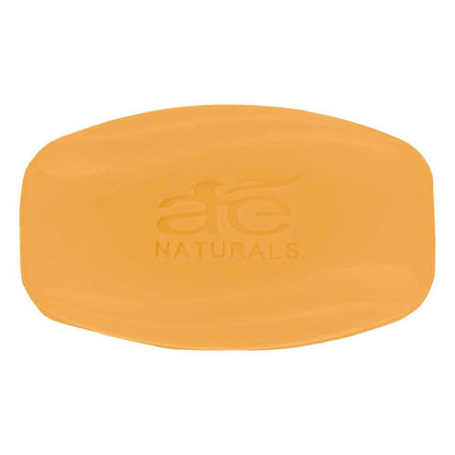 Ae Naturals Saffron & Sandal Soap