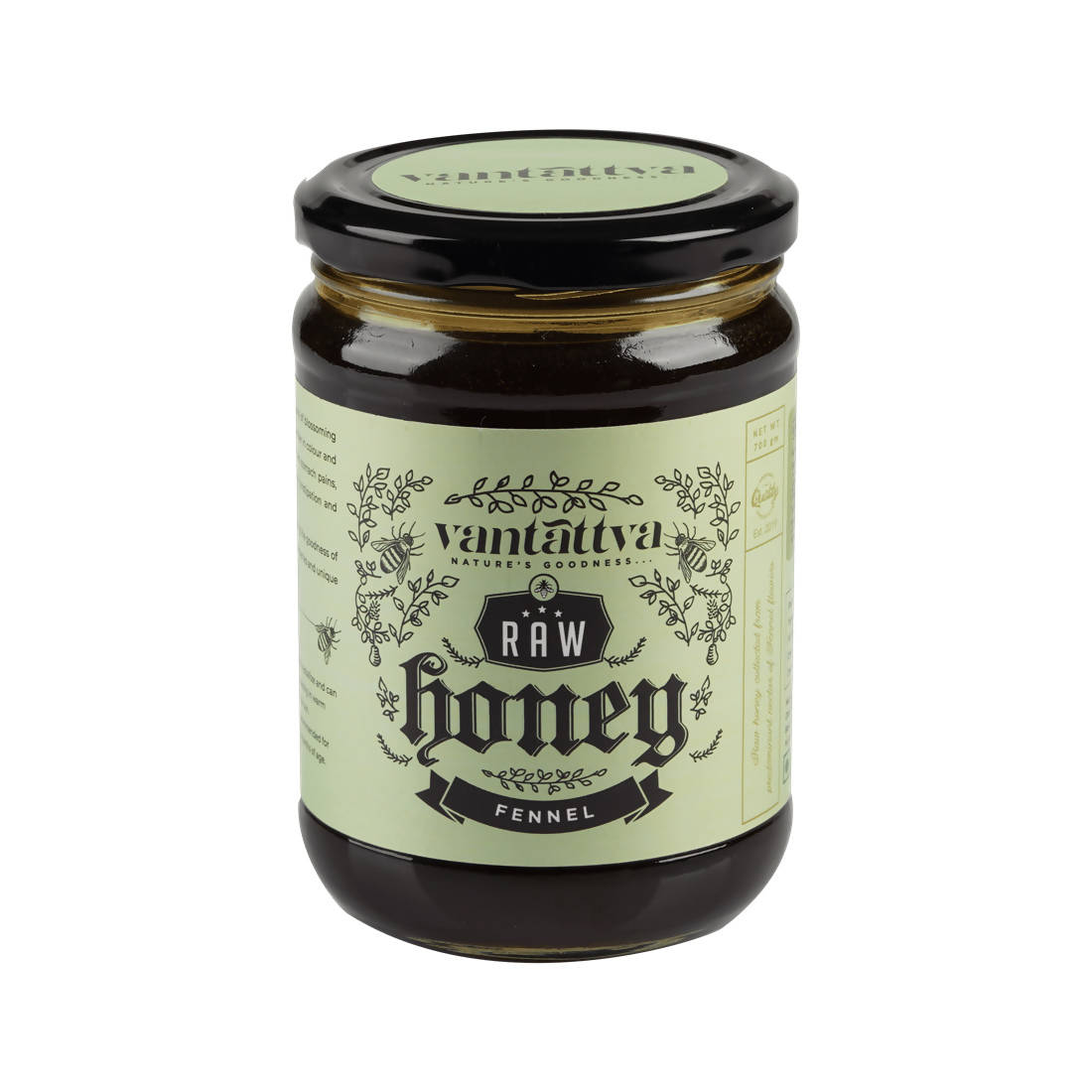 Buy Vantattva Nature's Goodness Fennel Raw Honey from DrMediCart
