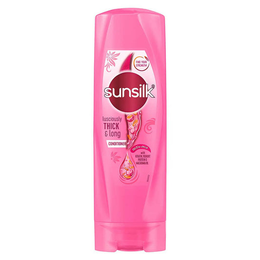 Buy Sunsilk Lusciously Thick & Long Nourishing Conditioner from DrMediCart, Ship from India to USA