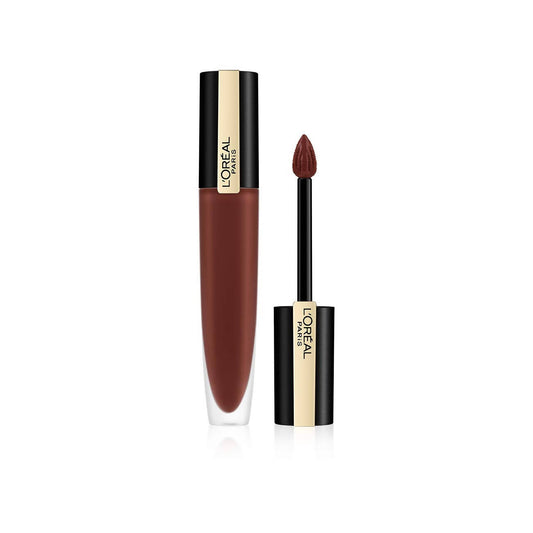 L'Oreal Paris Rouge Signature Matte Liquid Lipstick - 126 I Play - DrMediCart