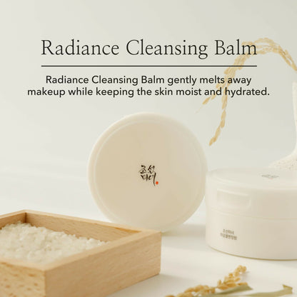 Beauty of Joseon Radiance Cleansing Balm - Korean Skincare