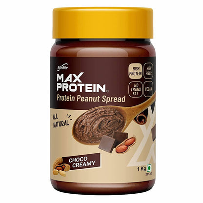 RiteBite Max Protein Choco Creamy Peanut Butter Spread