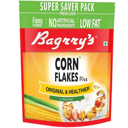 Bagrry's Corn Flakes Plus - Original and Healthier