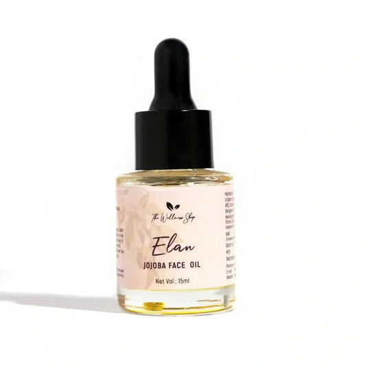 Buy The Wellness Shop Elan Jojoba Face Oil from DrMediCart, Ship from India to USA