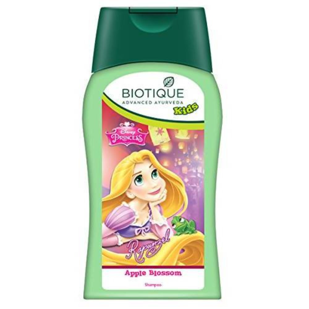 Biotique Bio Apple Blossom Shampoo For Disney Kids